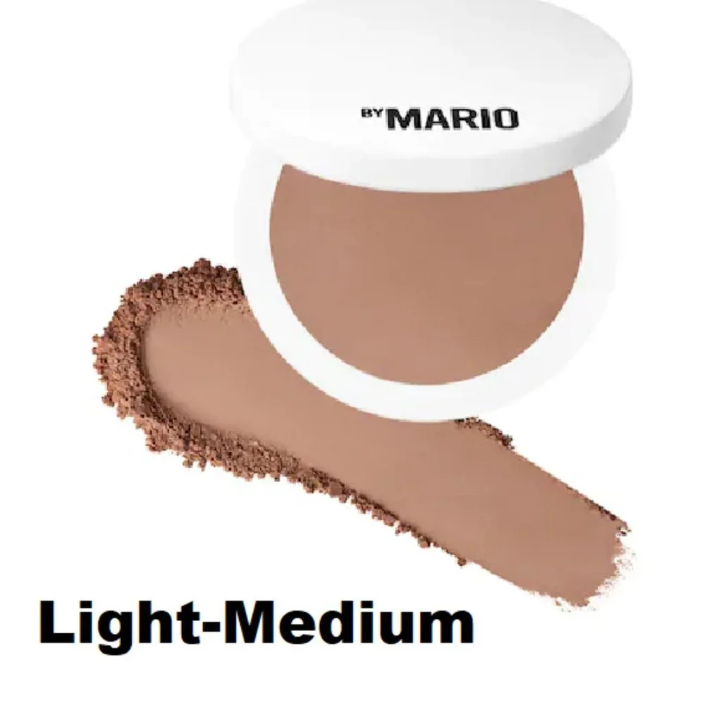 CHOOSE ✅ Makeup By Mario BRONZER SoftSculpt  Powder Bronzer✨ BNIB